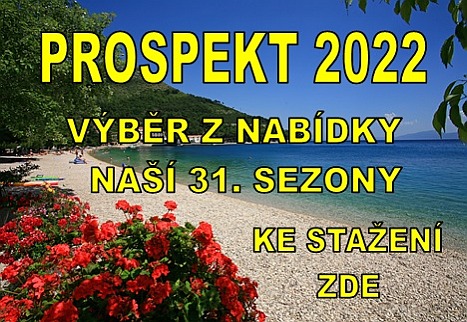 Prospekt Jadran 2022 101 CK Zemek - ke stažení
