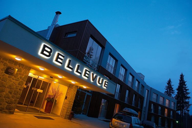 Bellevue Grand hotel