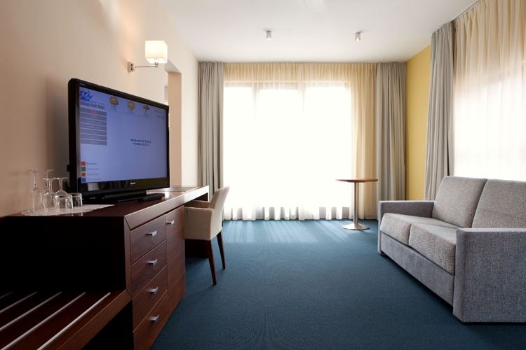 Bohinj ECO Hotel Superior - pokoj Luxury Suite - Bohinjska Bistrica - 101 CK Zemek - Slovinsko