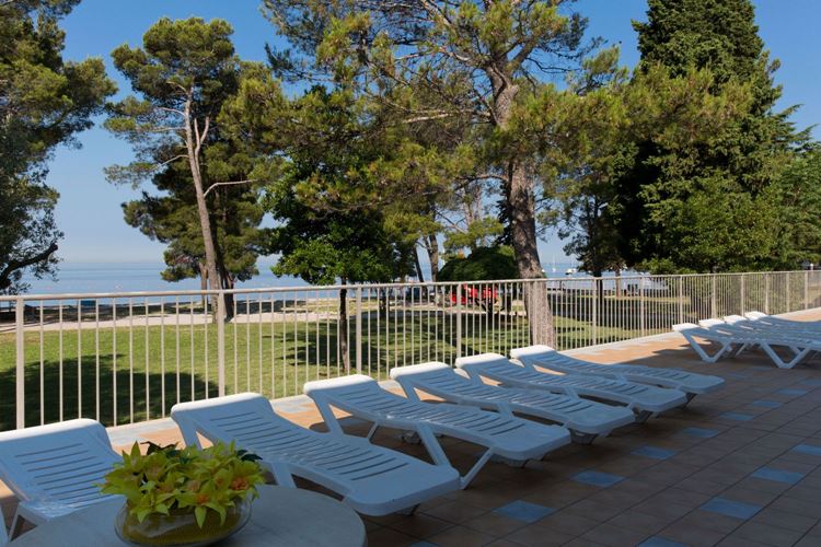 Cedra / Adriatic Villas - Resort Adria Ankaran - Ankaran - 101 CK Zemek - Slovinsko