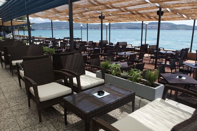 Cedra / Adriatic Villas - Resort Adria Ankaran - Lounge bar - Ankaran - 101 CK Zemek - Slovinsko