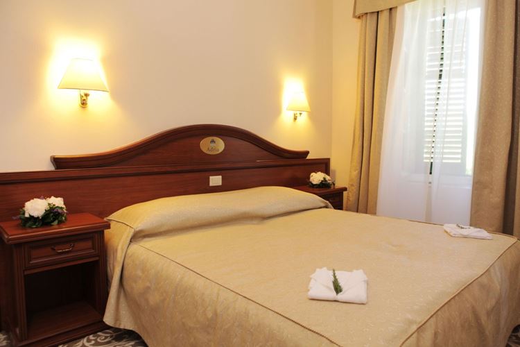 Convent hotel - Dvoulůžkový pokoj - Resort Adria Ankaran - Ankaran - 101 CK Zemek - Slovinsko