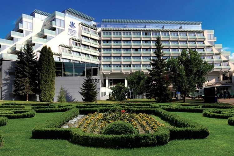 Donat Grand hotel - Rogaška Slatina - 101 CK Zemek - Slovinsko