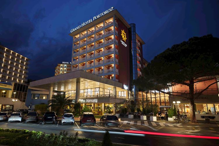 Grand Hotel Portorož Superior - LifeClass Hotels and Spa