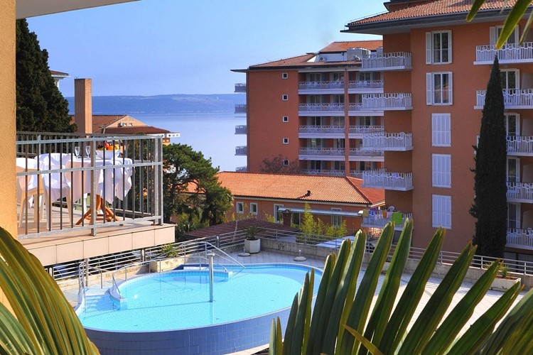 Mirna hotel - LifeClass Hotels and Spa - Portorož - 101 CK Zemek - Slovinsko