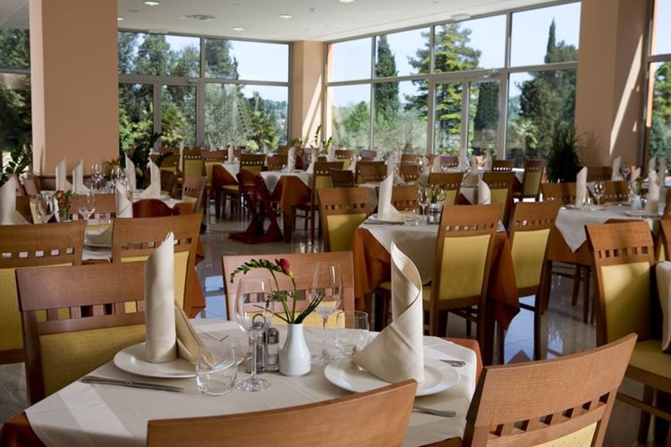 Salinera Resort - Salinera Premium apartmány - restaurant Areta - Strunjan - 101 CK Zemek - Slovinsko