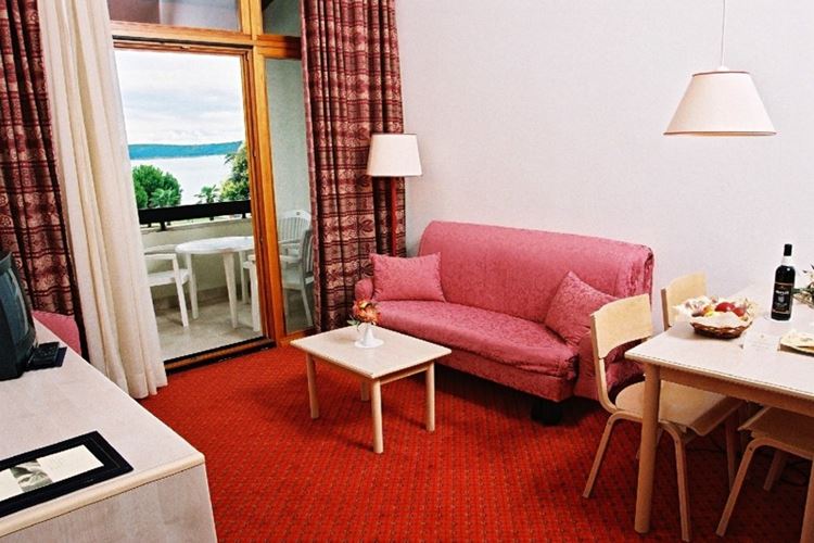 St. Bernardin Resort - Barka vila apartmány - Portorož - 101 CK Zemek - Slovinsko