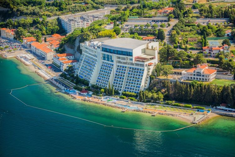 St. Bernardin Resort - Bernardin Grand hotel - Portorož - 101 CK Zemek - Slovinsko