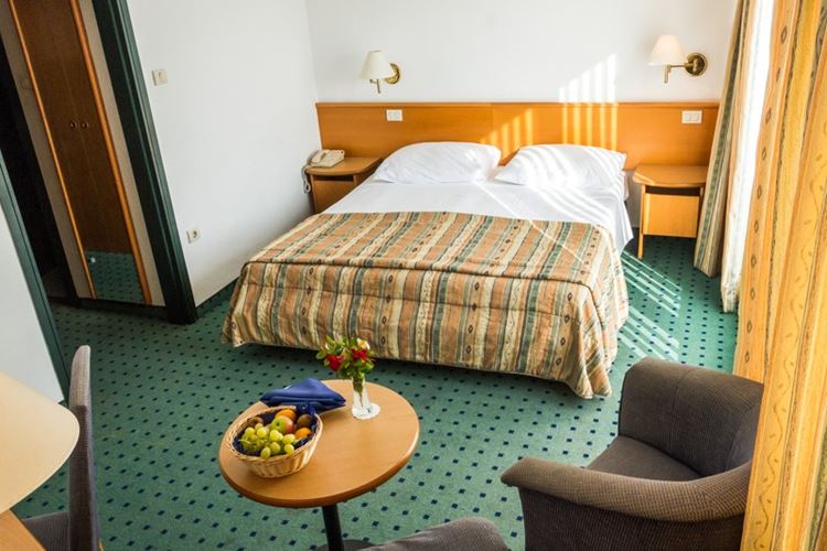 St. Bernardin Resort - Vile Park hotel - Orada - Portorož - 101 CK Zemek - Slovinsko