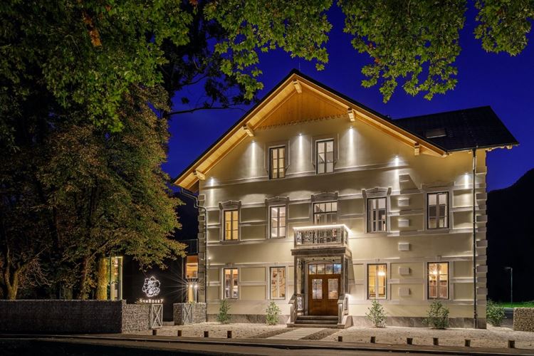 Sunrose 7 - Heritage Boutique Hotel - Bohinjska Bistrica - 101 CK Zemek - Slovinsko