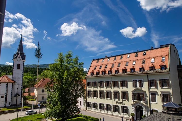 Terme Krka - Kristal Hotel - Dolenjske Toplice - 101 CK Zemek - Slovinsko