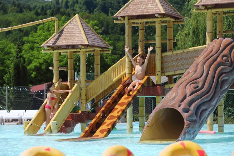 Terme Olimia - Sotelia Wellness hotel - Termalni park Aqualuna - Podčetrtek - 101 CK Zemek - Slovinsko