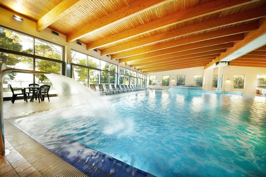 Bor Villas - Resort Adria Ankaran - Ankaran - 101 CK Zemek - Slovinsko