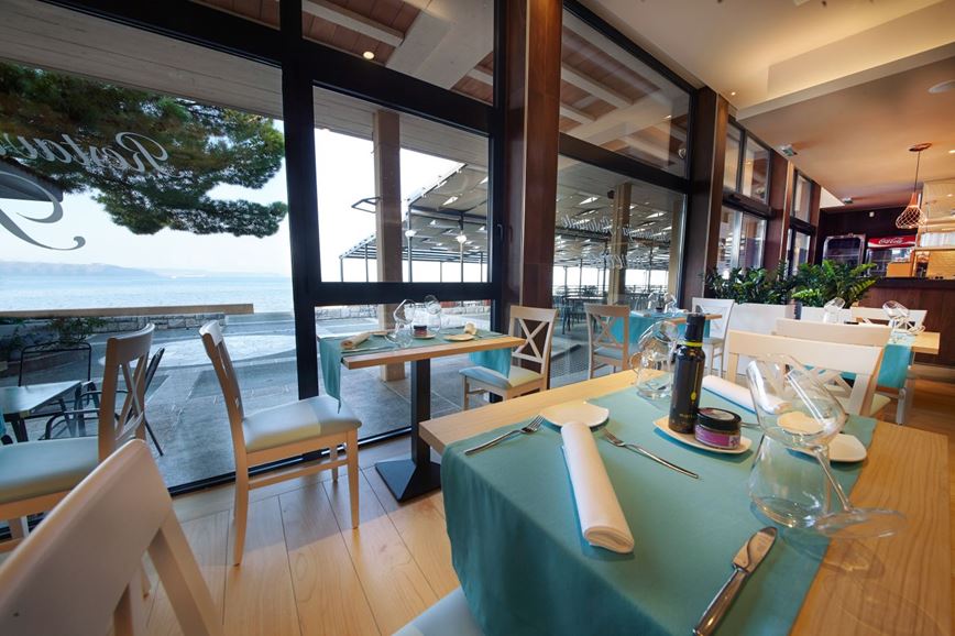 Cedra / Adriatic Villas - Resort Adria Ankaran - Taverna restaurant - Ankaran - 101 CK Zemek - Slovinsko