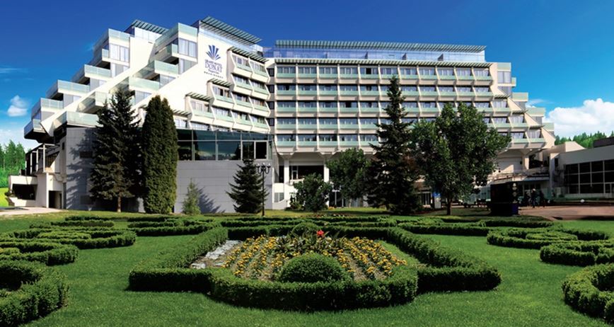 Donat Grand hotel - Rogaška Slatina - 101 CK Zemek - Slovinsko