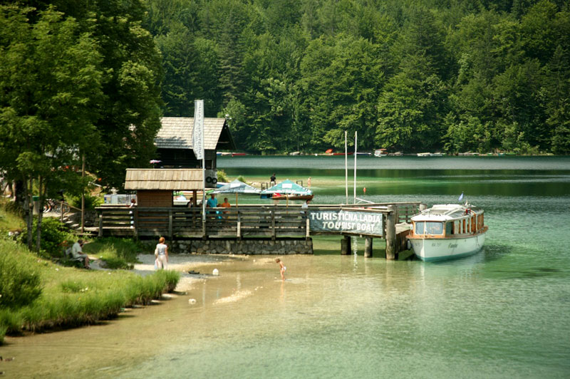 Jezero hotel - Bohinj - 101 CK Zemek - Slovinsko