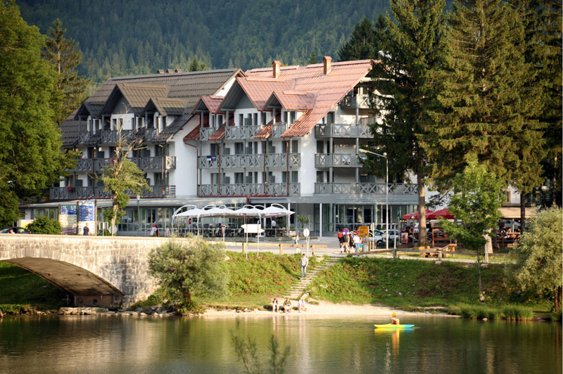 Jezero hotel - Bohinj - 101 CK Zemek - Slovinsko