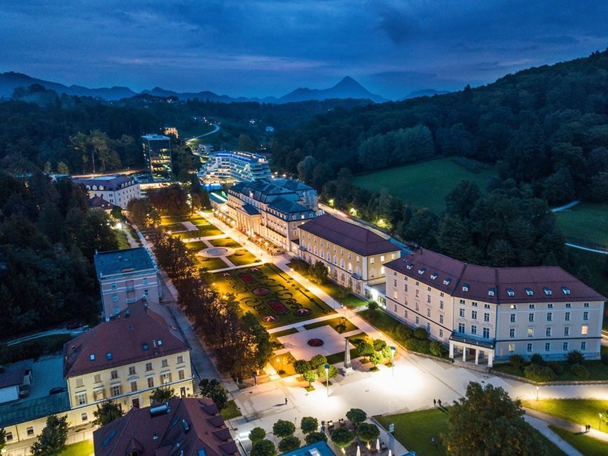 Sava Grand hotel Lux - Rogaška Slatina - 101 CK Zemek - Slovinsko