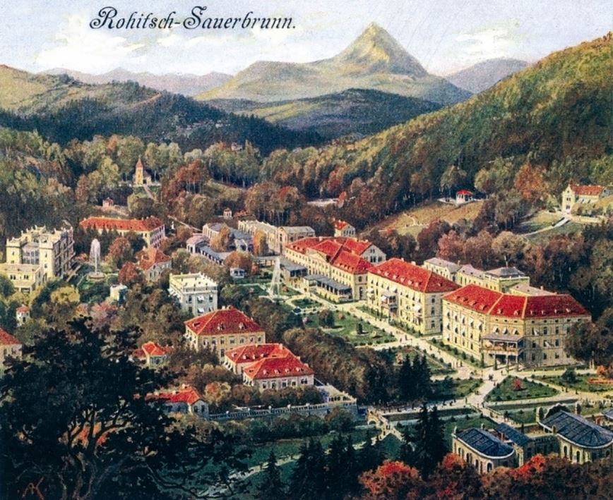 Sava Grand hotel Superior - Rogaška Slatina - 101 CK Zemek - Slovinsko