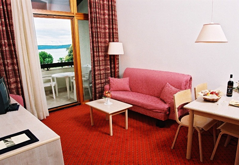 St. Bernardin Resort - Barka vila apartmány - Portorož - 101 CK Zemek - Slovinsko