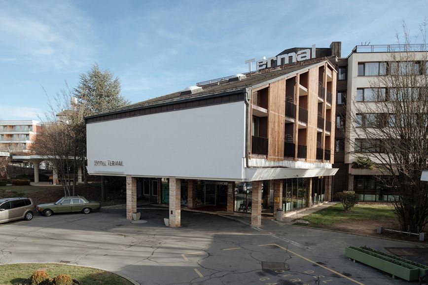Hotel Termal - Terme 3000 - Moravske Toplice - 101 CK Zemek - Slovinsko
