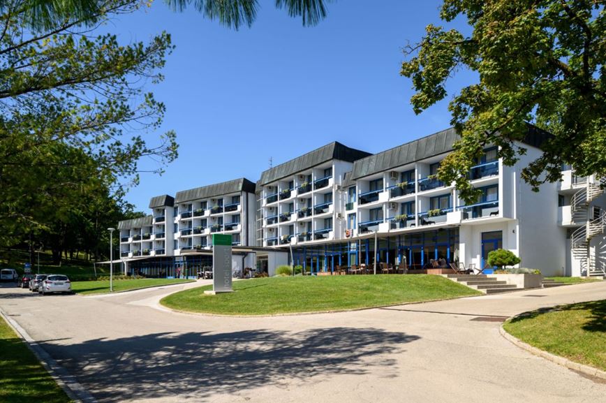 Terme Krka - Sport hotel - Otočec - 101 CK Zemek - Slovinsko