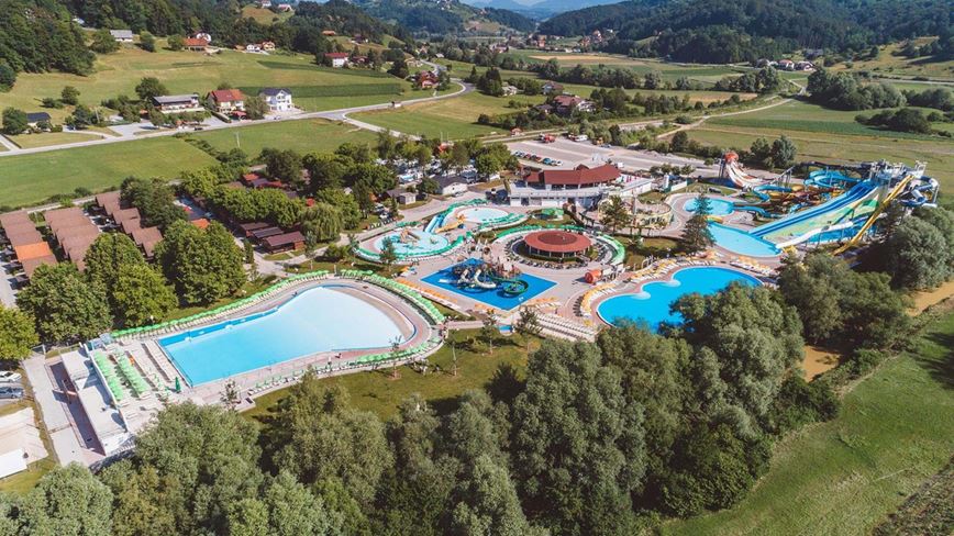 Terme Olimia - Sotelia Wellness hotel - Podčetrtek - 101 CK Zemek - Slovinsko