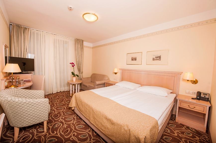 Zagreb hotel - Depandance Grand hotelu Sava - Rogaška Slatina - 101 CK Zemek - Slovinsko